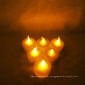 Battery Operated LED Tea Light Candles Flameless Candle